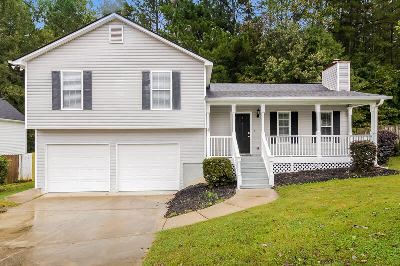 1,875/Mo, 430 Ivy Crest Dr Dallas, GA 30157 Front View