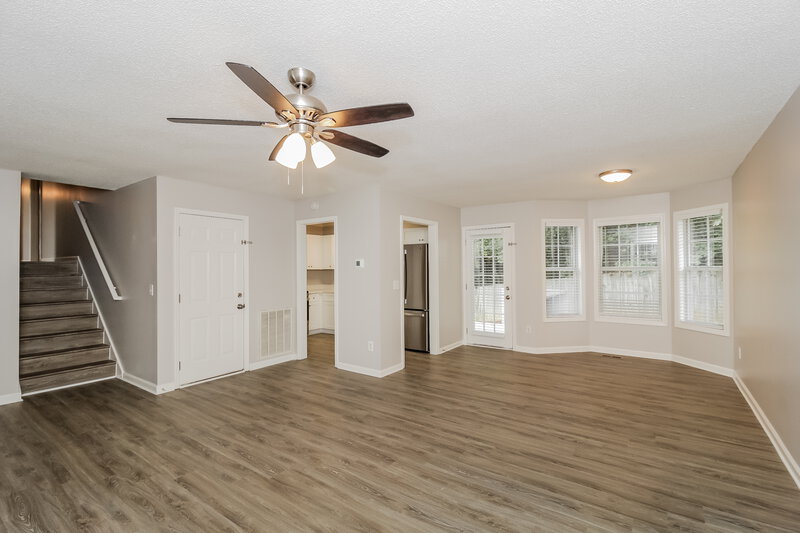 1,875/Mo, 430 Ivy Crest Dr Dallas, GA 30157 Living Room View