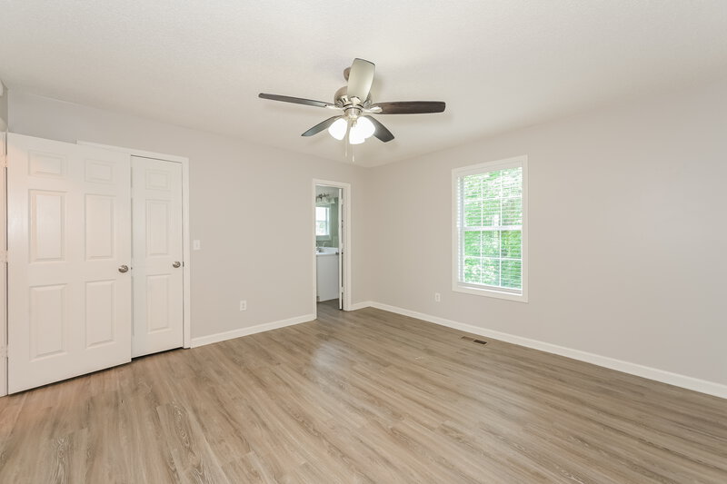 1,840/Mo, 430 Ivy Crest Dr Dallas, GA 30157 Main Bedroom View 2