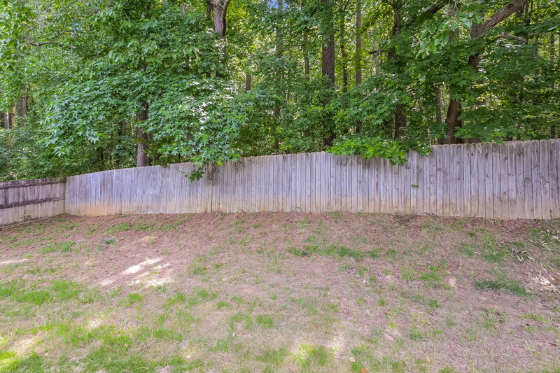 1,840/Mo, 430 Ivy Crest Dr Dallas, GA 30157 Backyard View