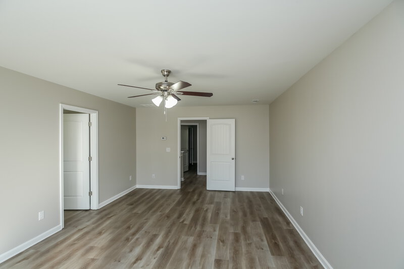 2,415/Mo, 213 Hollyhock Ln Dallas, GA 30132 Main Bedroom View 2