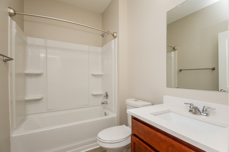 2,415/Mo, 213 Hollyhock Ln Dallas, GA 30132 Bathroom View