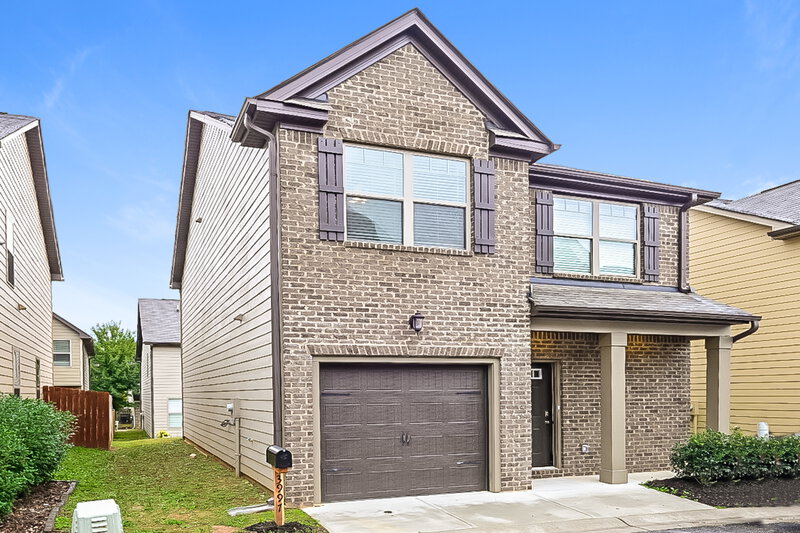 2,060/Mo, 3997 Tyne Ct Atlanta, GA 30349 External View