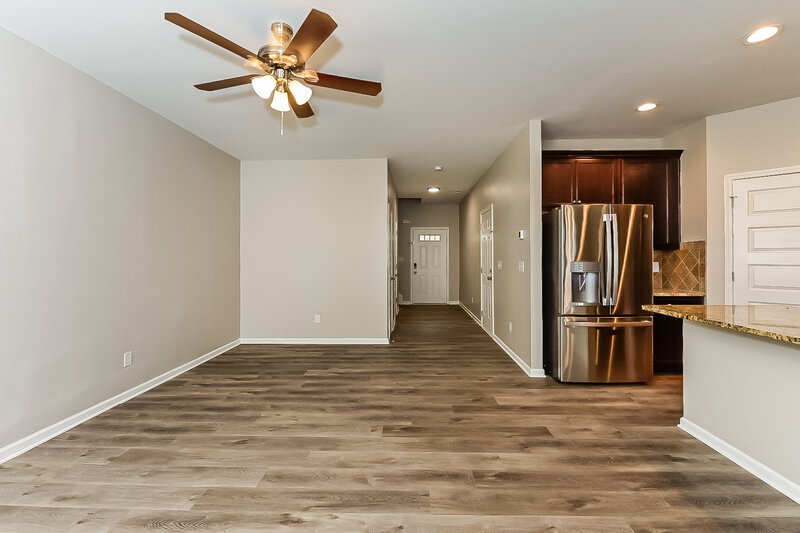 2,060/Mo, 3997 Tyne Ct Atlanta, GA 30349 Living Room View 2