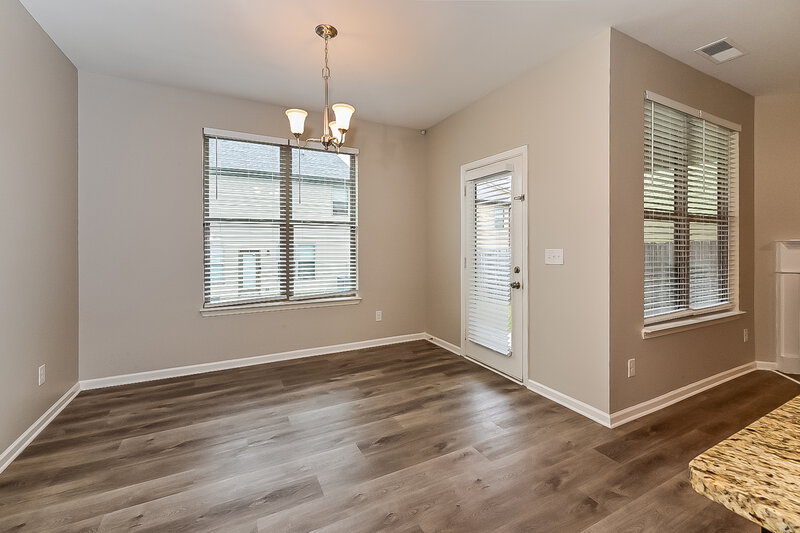 2,060/Mo, 3997 Tyne Ct Atlanta, GA 30349 Dining Room View