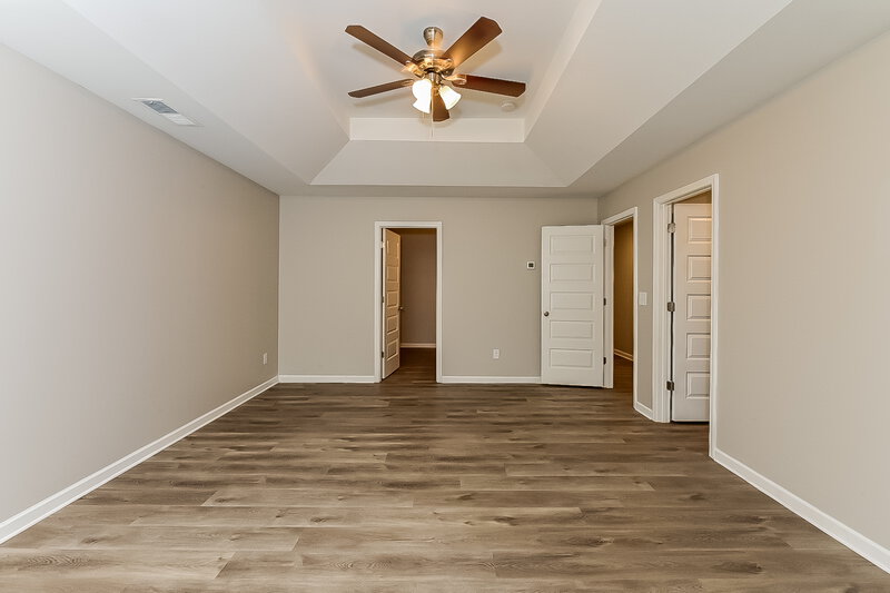 2,060/Mo, 3997 Tyne Ct Atlanta, GA 30349 Main Bedroom View