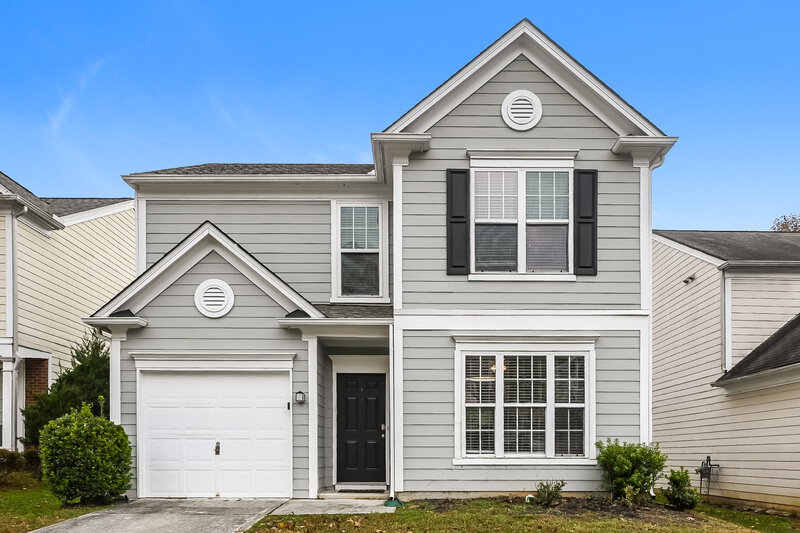 2,055/Mo, 3222 Saville St Sw Atlanta, GA 30331 External View