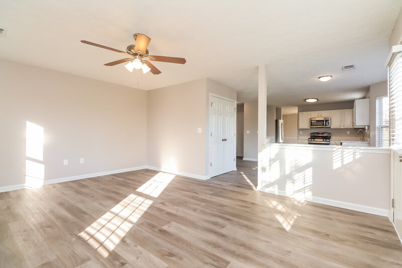 2,080/Mo, 758 White Dove Dr McDonough, GA 30253 Living Room View 2