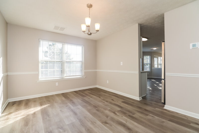 2,080/Mo, 758 White Dove Dr McDonough, GA 30253 Dining Room View