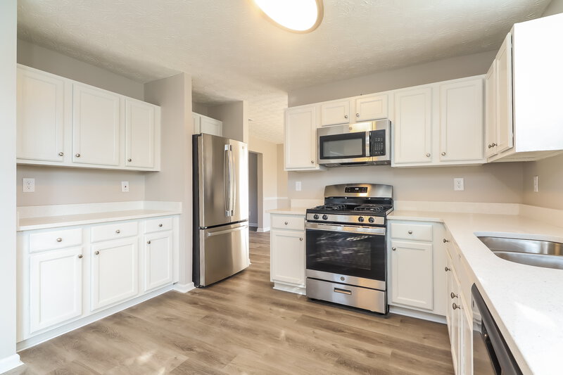 2,080/Mo, 758 White Dove Dr McDonough, GA 30253 Kitchen View 2