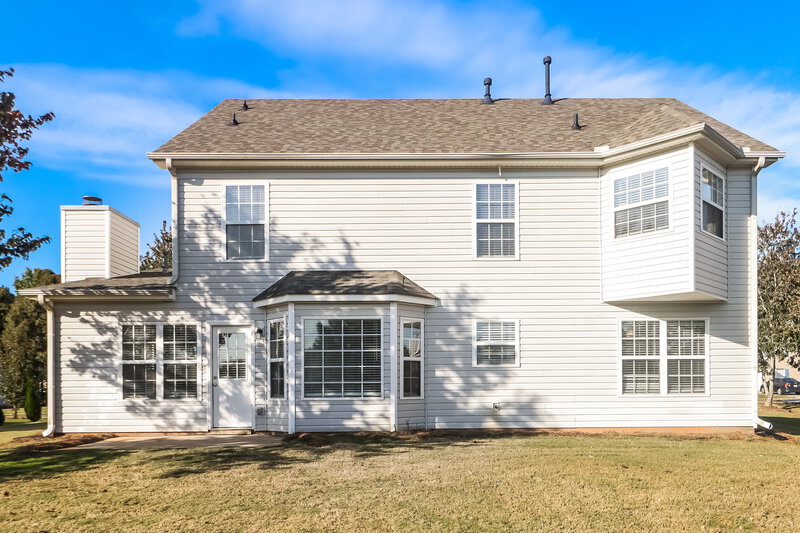 2,080/Mo, 758 White Dove Dr McDonough, GA 30253 Rear View 2