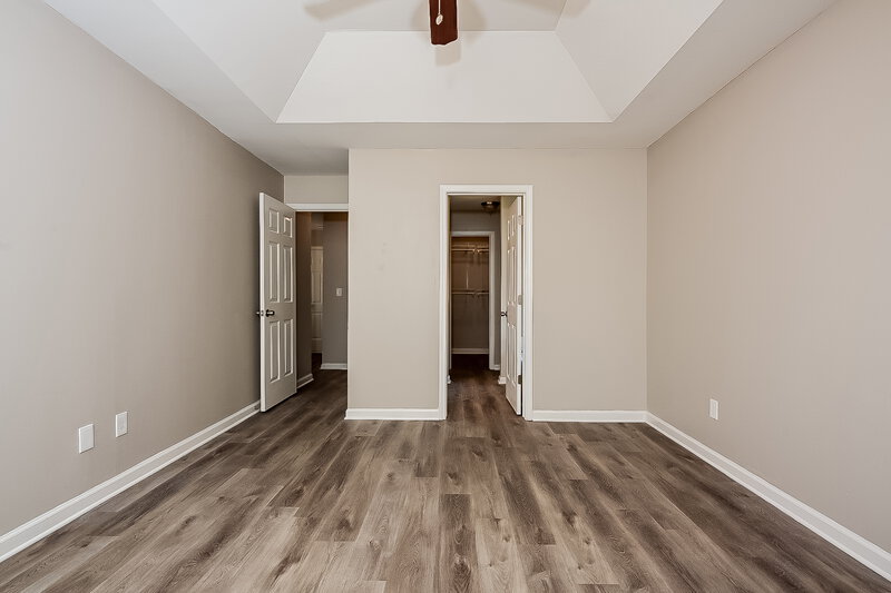 2,510/Mo, 3060 Century Ln McDonough, GA 30253 Main Bedroom View 2