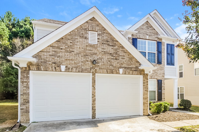 2,305/Mo, 3272 Saville St SW Atlanta, GA 30331 Front View