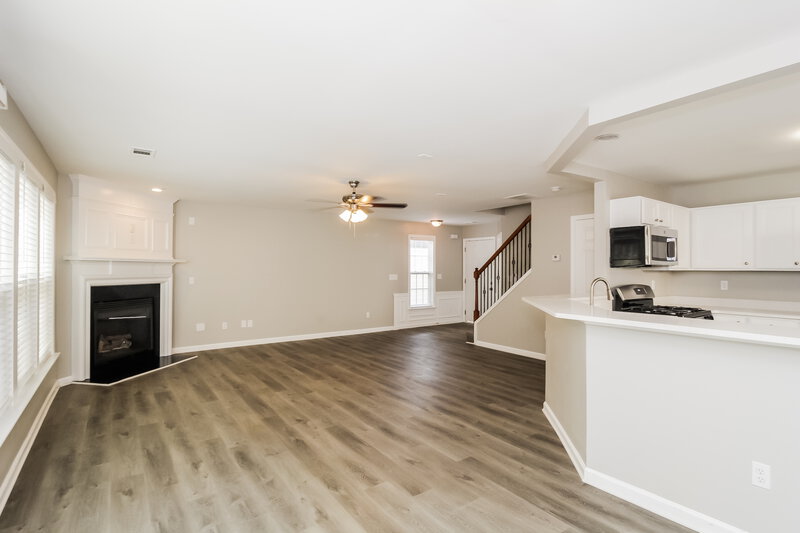 2,305/Mo, 3272 Saville St SW Atlanta, GA 30331 Living Room View