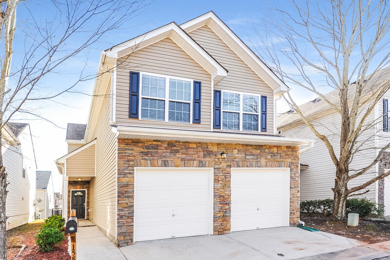 3,020/Mo, 1580 Potomac Ct Atlanta, GA 30349 External View