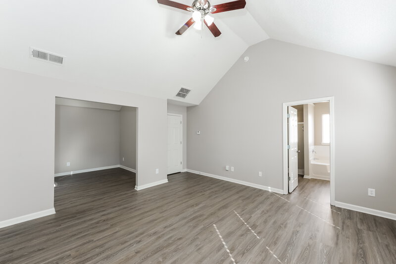 3,020/Mo, 1580 Potomac Ct Atlanta, GA 30349 Main Bedroom View