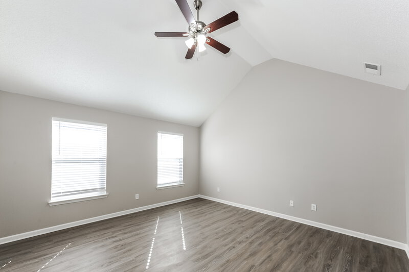 3,020/Mo, 1580 Potomac Ct Atlanta, GA 30349 Main Bedroom View 2