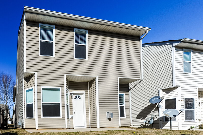 3,020/Mo, 1580 Potomac Ct Atlanta, GA 30349 Rear View