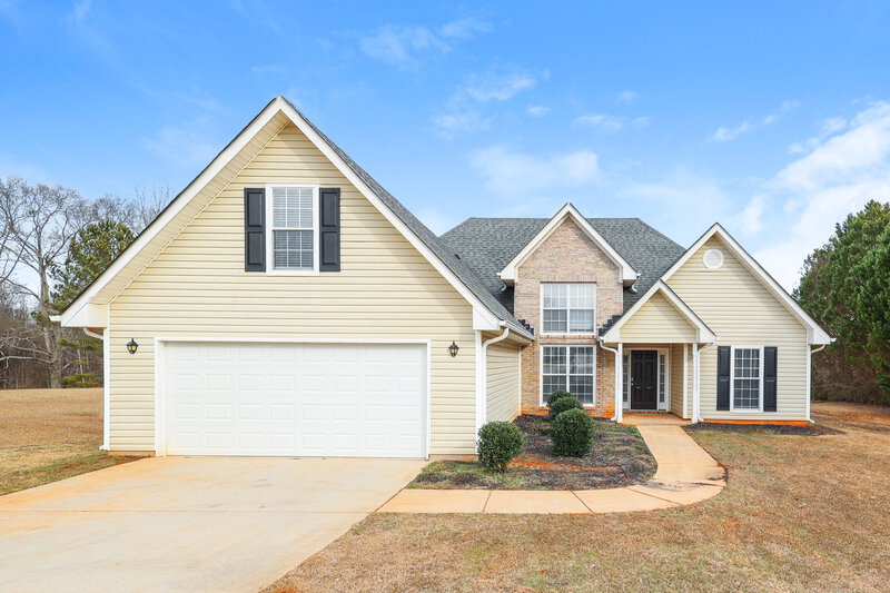2,100/Mo, 1204 Genelle Ct. McDonough, GA 30253 External View
