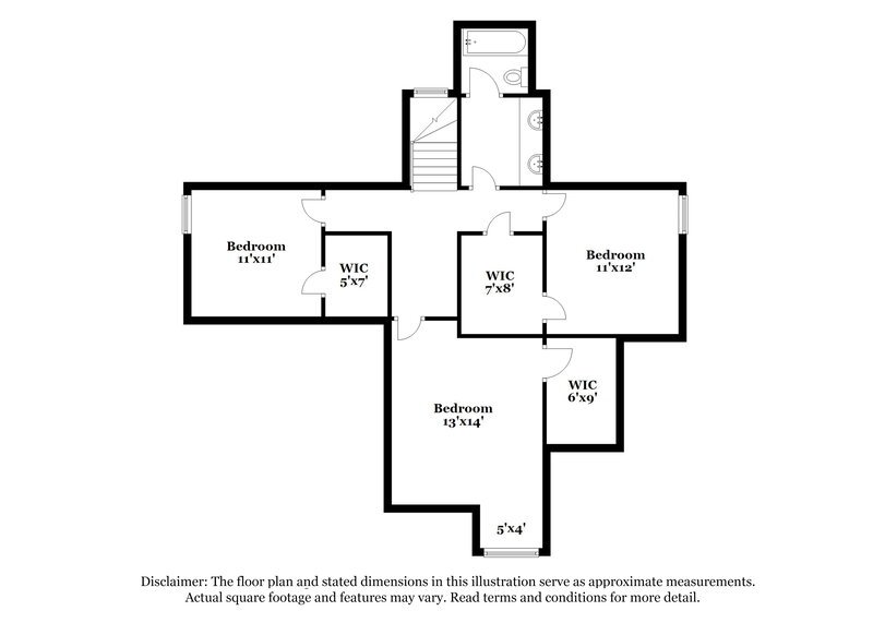 2,315/Mo, 4 Cora Ct Fairburn, GA 30213 Floor Plan View 2