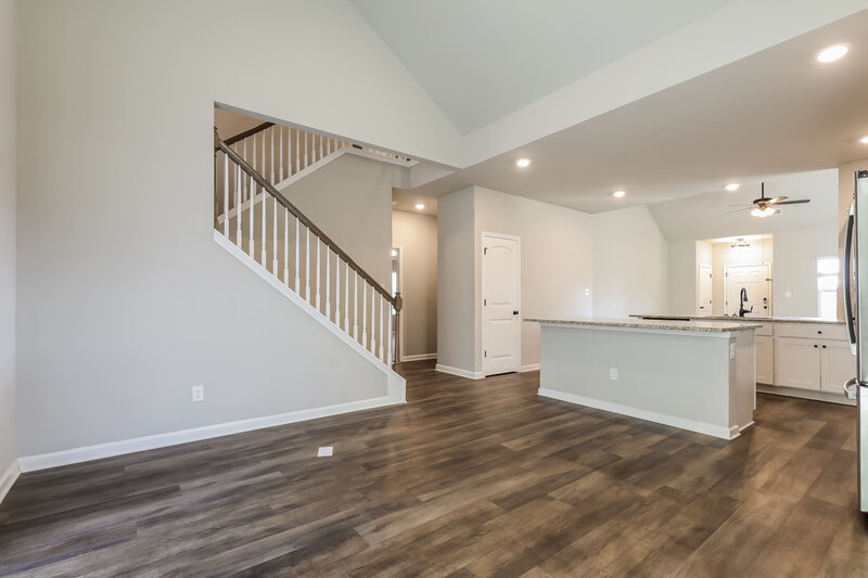 2,315/Mo, 4 Cora Ct Fairburn, GA 30213 Dining Room View 2