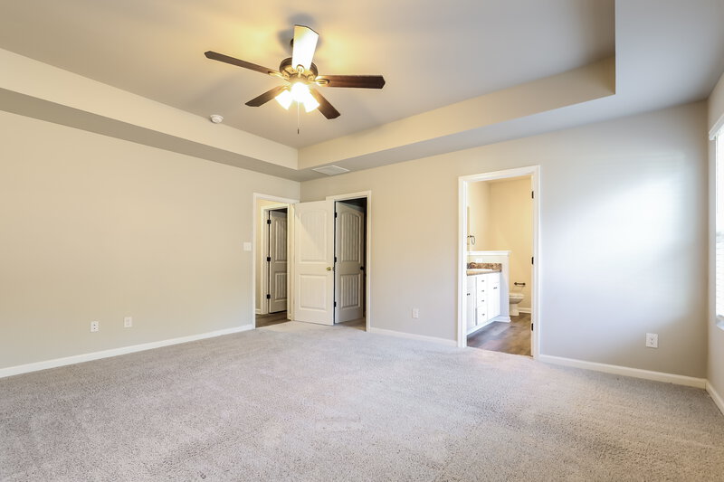 2,315/Mo, 4 Cora Ct Fairburn, GA 30213 Main Bedroom View