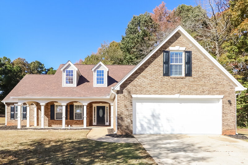 2,190/Mo, 191 Bridgemill Dr Hampton, GA 30228 External View