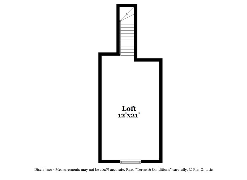 2,190/Mo, 191 Bridgemill Dr Hampton, GA 30228 Floorplan View 2