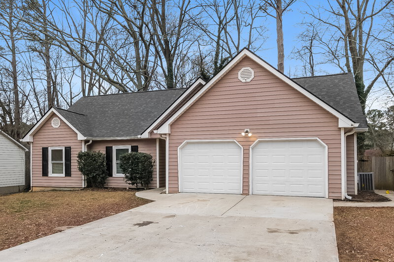 2,325/Mo, 4252 Brandy Ann Dr Acworth, GA 30101 Front View