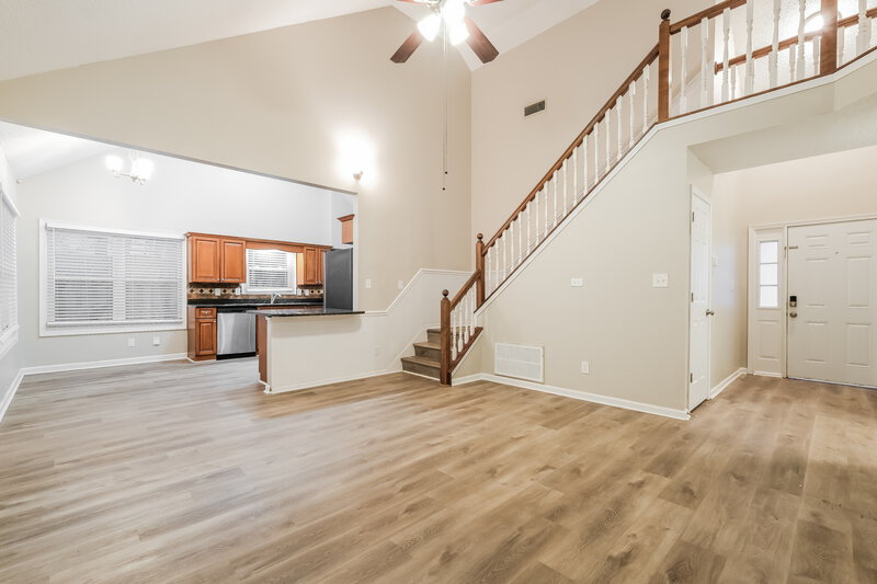 2,325/Mo, 4252 Brandy Ann Dr Acworth, GA 30101 Living Room View