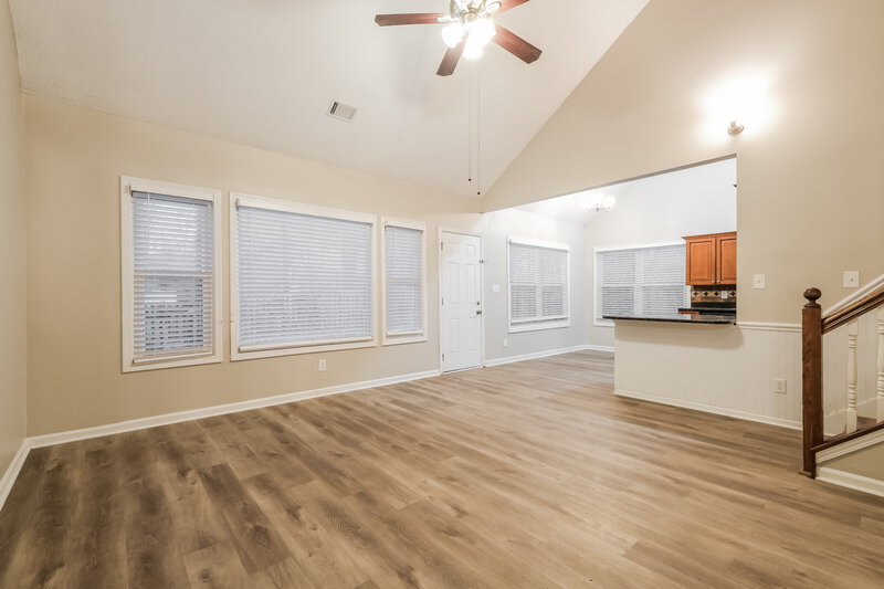 2,325/Mo, 4252 Brandy Ann Dr Acworth, GA 30101 Living Room View 2