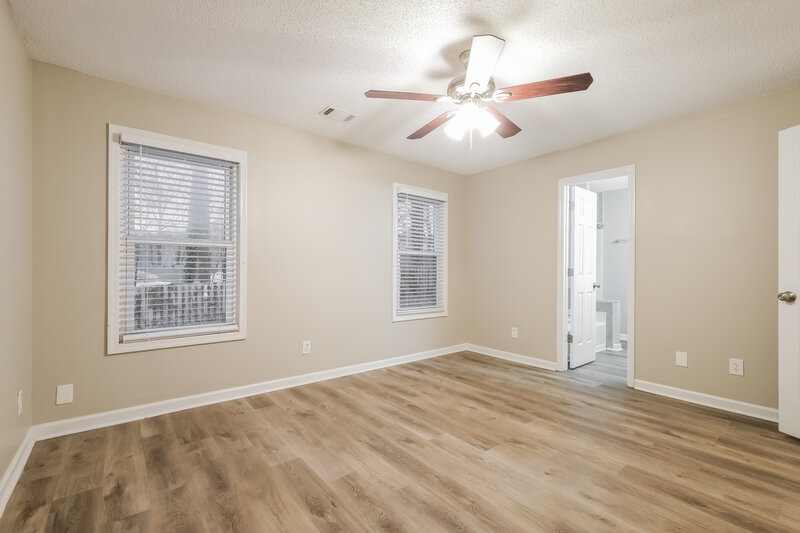 2,325/Mo, 4252 Brandy Ann Dr Acworth, GA 30101 Main Bedroom View 2