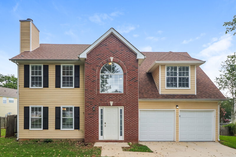 2,260/Mo, 6956 Fields Dr Douglasville, GA 30135 External View