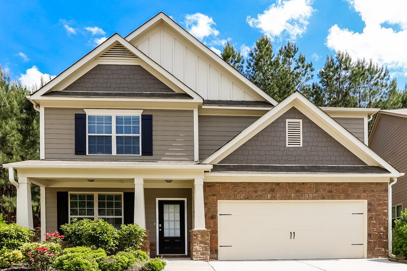 2,600/Mo, 370 Brannigan Ct Union City, GA 30291 External View