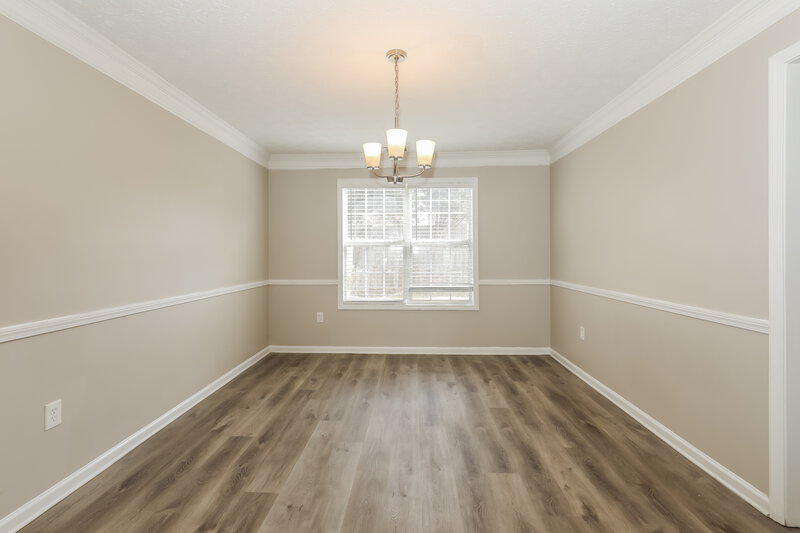 2,025/Mo, 733 Sinclair Way Jonesboro, GA 30238 Dining Room View