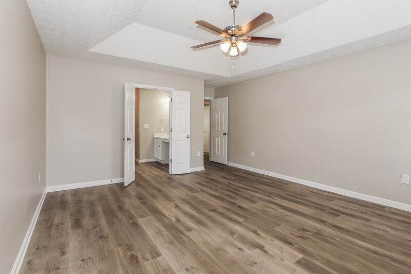 2,025/Mo, 733 Sinclair Way Jonesboro, GA 30238 Main Bedroom View