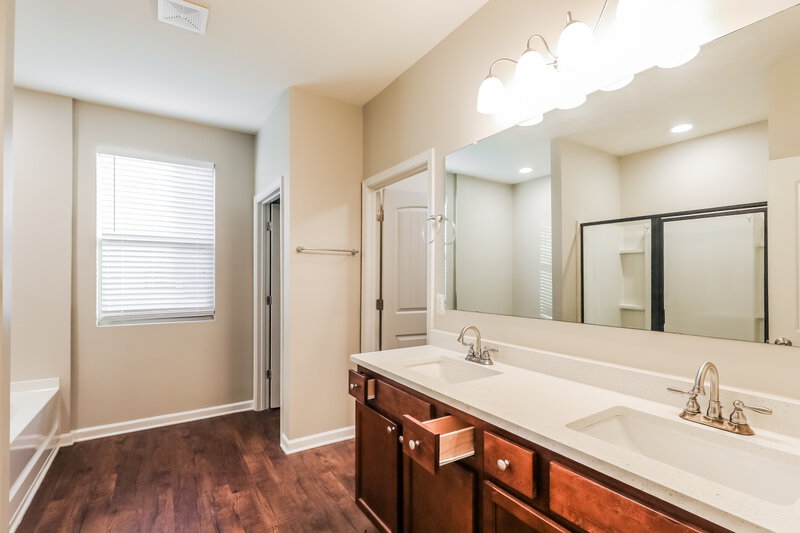 2,155/Mo, 700 Feldwood Ln McDonough, GA 30253 Main Bathroom View