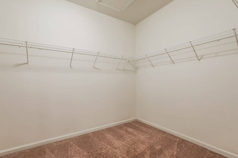 2,155/Mo, 700 Feldwood Ln McDonough, GA 30253 Walk In Closet View