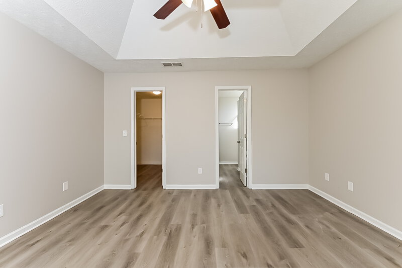 2,100/Mo, 210 Coldsprings Ct McDonough, GA 30253 Main Bedroom View