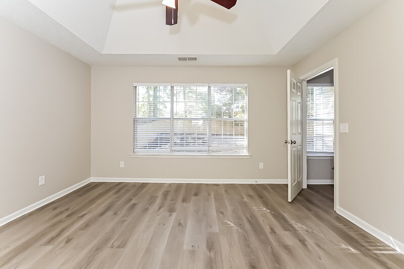 2,100/Mo, 210 Coldsprings Ct McDonough, GA 30253 Main Bedroom View 2
