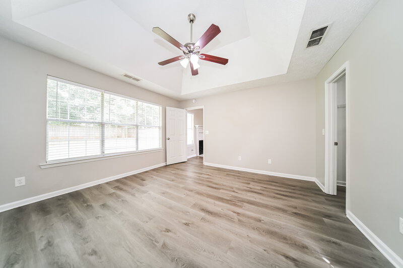 1,965/Mo, 210 Coldsprings Ct McDonough, GA 30253 Main Bedroom View 2
