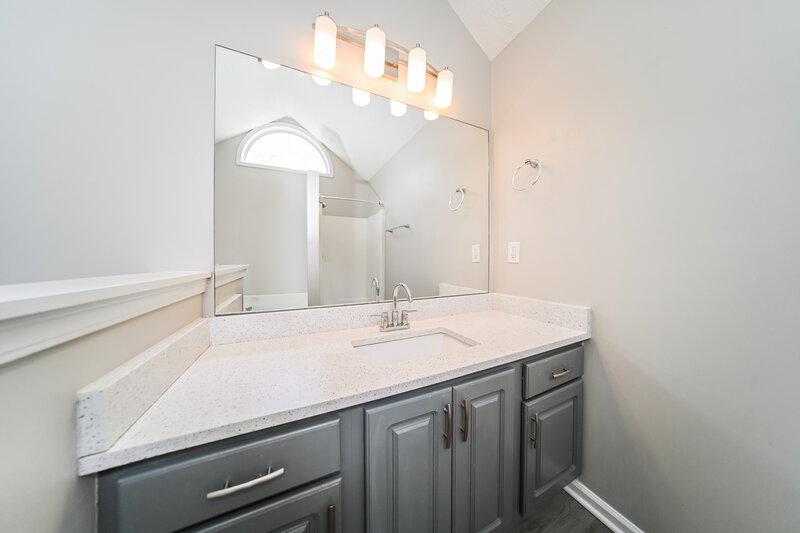 1,965/Mo, 210 Coldsprings Ct McDonough, GA 30253 Main Bathroom View