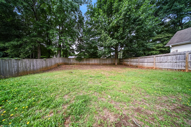 1,965/Mo, 210 Coldsprings Ct McDonough, GA 30253 Rear View