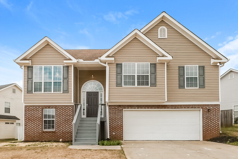 2,305/Mo, 553 Ransom Way Stockbridge, GA 30281 External View