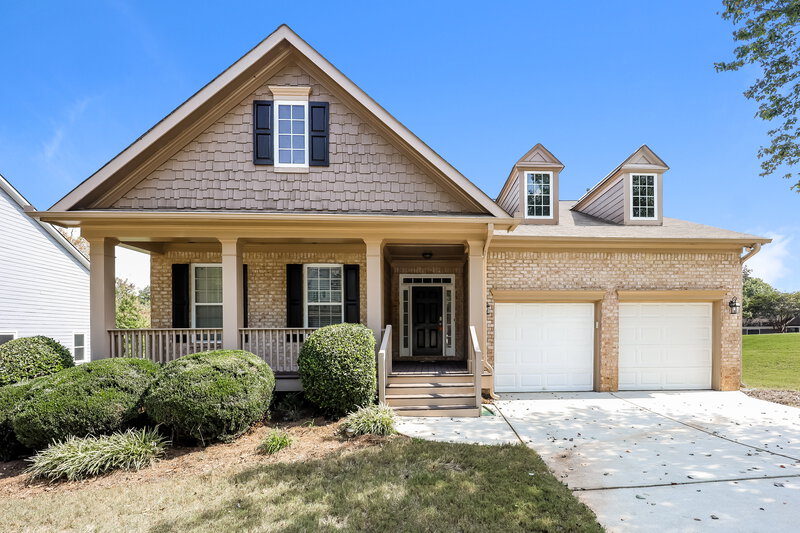 2,350/Mo, 2698 Summit Pkwy SW Atlanta, GA 30331 External View