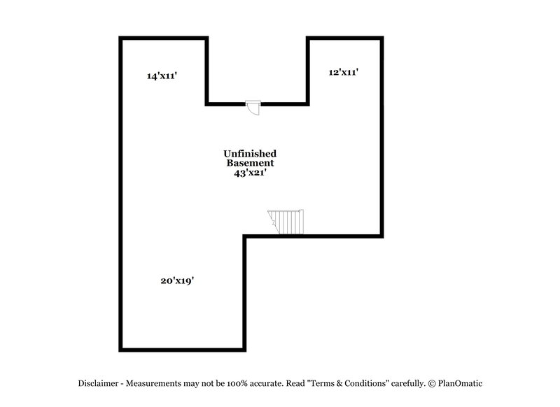 2,350/Mo, 2698 Summit Pkwy SW Atlanta, GA 30331 Floor Plan View 2