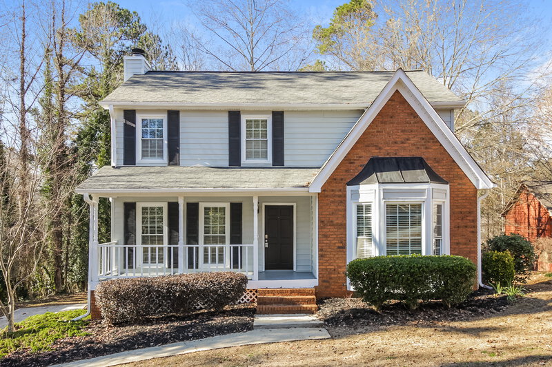 2,315/Mo, 254 Martin Ridge Drive SW Marietta, GA 30064 External View