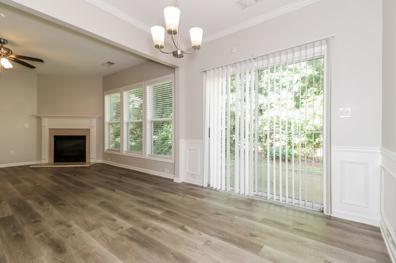 3,060/Mo, 92 Ledgewood Mill Way Lawrenceville, GA 30045 Dining Room View
