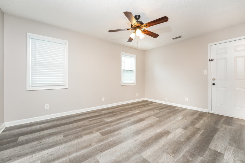 1,720/Mo, 130 Bear Run Ct Palmetto, GA 30268 Main Bedroom View 2