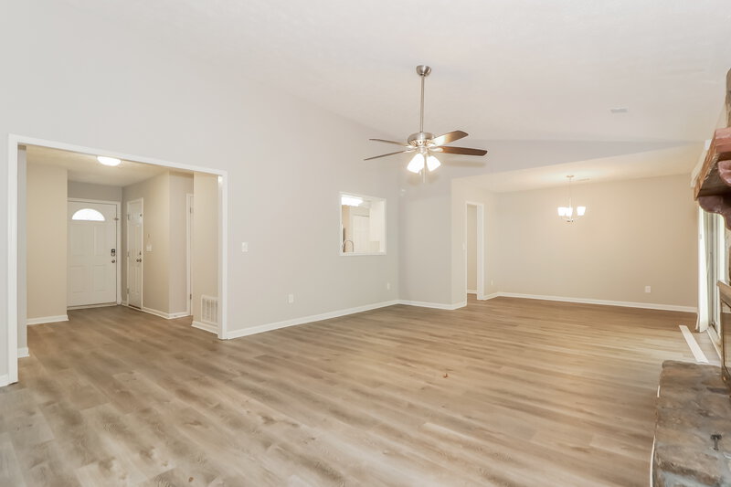 2,005/Mo, 2138 Indian Trail Lilburn Rd Norcross, GA 30071 Living Room View